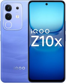 vivo iQOO Z10x 5G ultramarine9